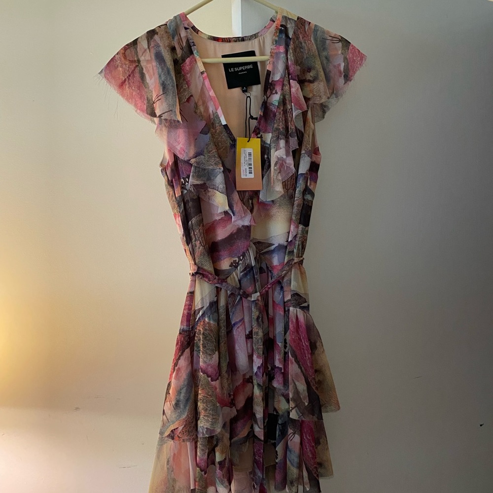 Le Superbe Beautiful brand new Little Flirt Joshua Tree dress.